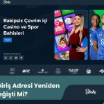 Stake.com Giriş Adresi Yeniden Değişti Mi